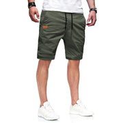 Angelo Ricci™ Stylish Short Sweatpants For Men