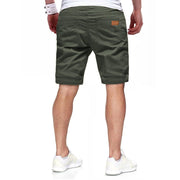 Angelo Ricci™ Stylish Short Sweatpants For Men