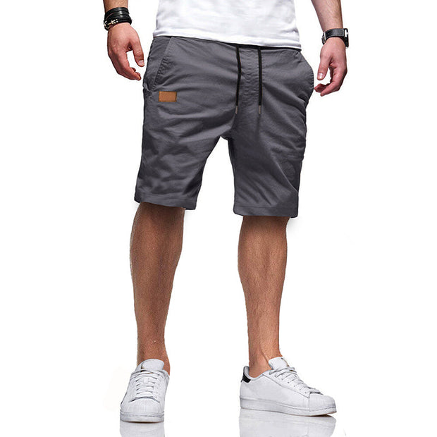 Angelo Ricci™ Stylish Short Sweatpants For Men