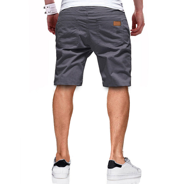 Angelo Ricci™ Stylish Short Sweatpants For Men