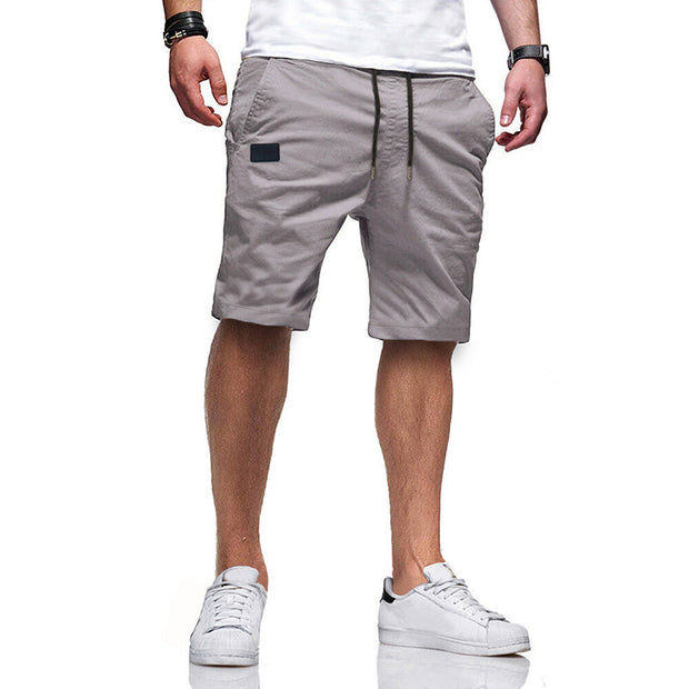 Angelo Ricci™ Stylish Short Sweatpants For Men