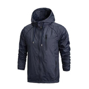 Angelo Ricci™ Autumn Windbreaker Waterproof Jacket