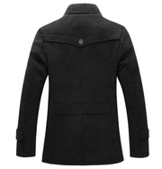 Angelo Ricci™ Morality Fashionable Wool Coat