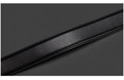 Angelo Ricci™ Automatic Buckle Genuine Leather Belt