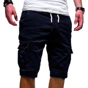 Angelo Ricci™ Multi-Pocket Sports Shorts