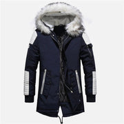 Angelo Ricci™ Winter Brand Wild Parka Coat