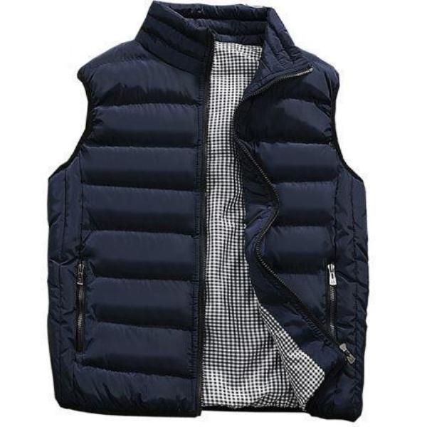 Angelo Ricci™ Waistcoat Casual Vest Coat