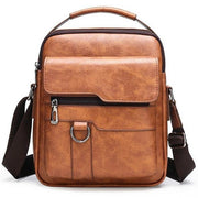 Angelo Ricci™ Stylish Leather Briefcase