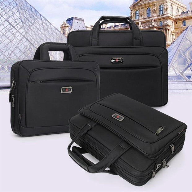 Angelo Ricci™ Business Organizer Briefcase