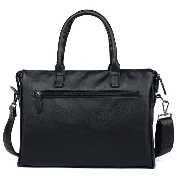 Angelo Ricci™ Casual Business Briefcase