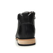 Angelo Ricci™ Brand Ankle Boots With Laces