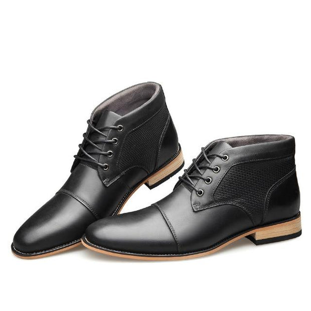 Angelo Ricci™ Vintage Ankle Boots