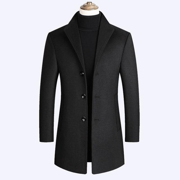 Angelo Ricci™ Executive Coat