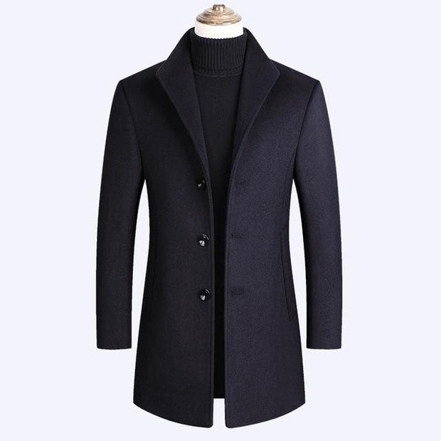 Angelo Ricci™ Executive Coat