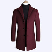 Angelo Ricci™ Executive Coat