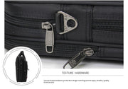 Angelo Ricci™ Business Organizer Briefcase