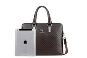 Angelo Ricci™ Convenient Document Briefcase