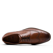 Angelo Ricci™ Brock Retro Gentleman Shoes