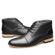 Angelo Ricci™ Vintage Ankle Boots