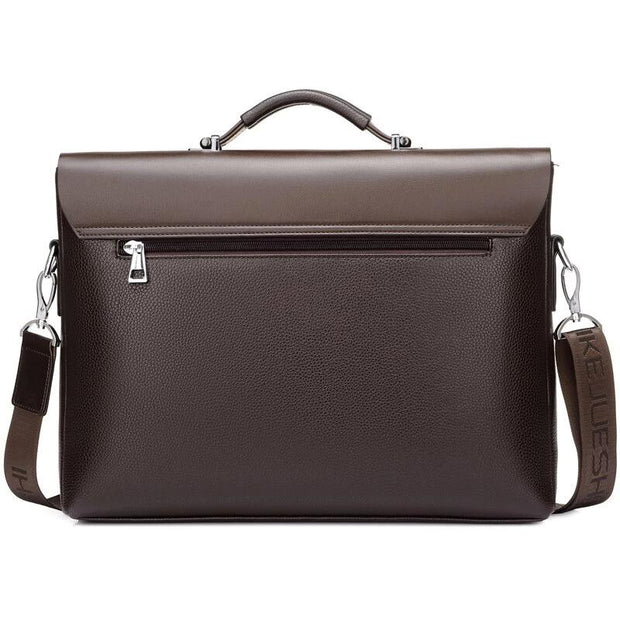 Angelo Ricci™ Fashionable Business Briefcase