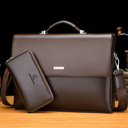 Angelo Ricci™ Fashionable Business Briefcase