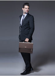 Angelo Ricci™ Fashionable Business Briefcase