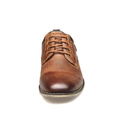 Angelo Ricci™ Genuine Leather Lace Breathable Elegant Shoes