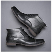 Angelo Ricci™ Casual Lace up British Style Boots