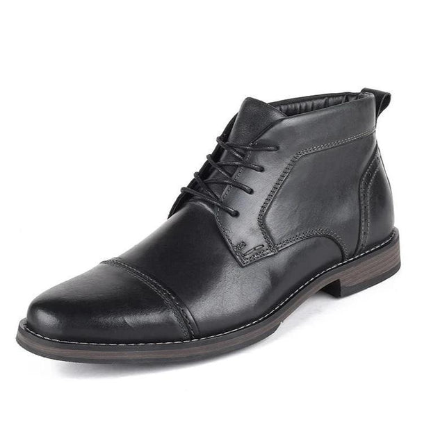 Angelo Ricci™ Casual Lace up British Style Boots