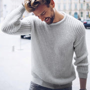 Angelo Ricci™ Brand Knitted Trendy Sweater