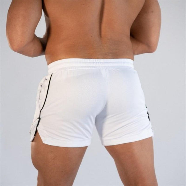 Angelo Ricci™ Summer Bermuda Gym Workout Shorts