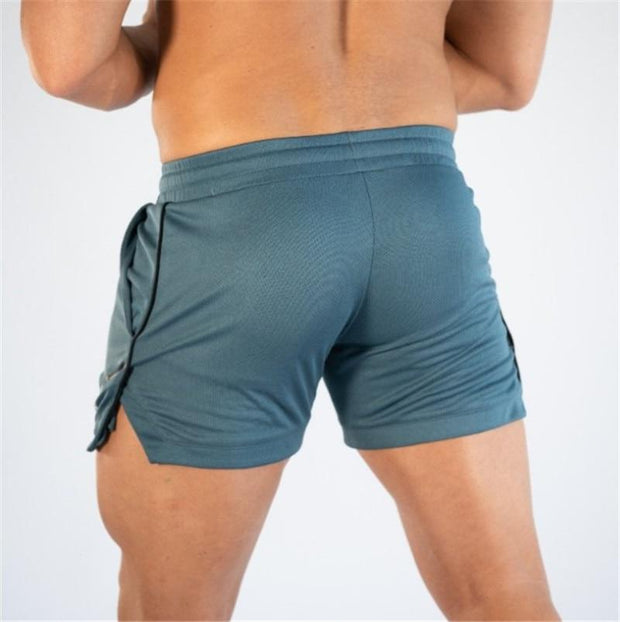 Angelo Ricci™ Summer Bermuda Gym Workout Shorts