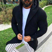 Angelo Ricci™ Casual Knitted Cardigan