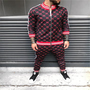 Angelo Ricci™ Designer Trending Tracksuit * Limited Edition *