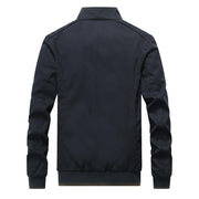 Angelo Ricci™ Hot Spring Bomber Casual Jacket