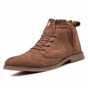 Angelo Ricci™ Hand Made Design Boots With London Style