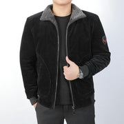 Angelo Ricci™ Leisure Turn-Lapel Jacket