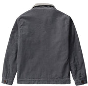 Angelo Ricci™ Turn Down Collar Warm Fleece Jacket