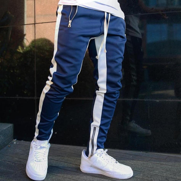 Angelo Ricci™ Sportswear Bottoms Skinny Joggers