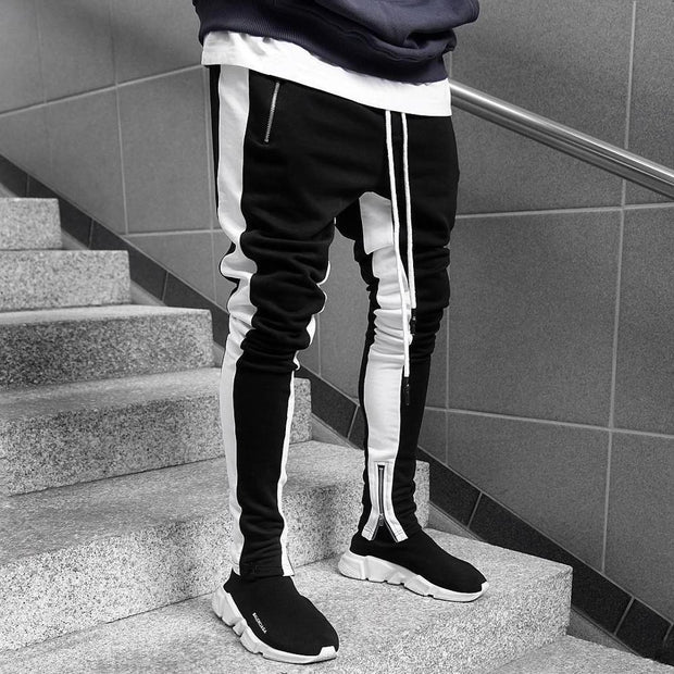 Angelo Ricci™ Sportswear Bottoms Skinny Joggers