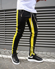 Angelo Ricci™ Sportswear Bottoms Skinny Joggers