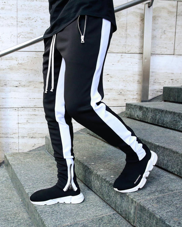 Angelo Ricci™ Sportswear Bottoms Skinny Joggers