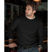 Angelo Ricci™ Top Male Loose Sweater