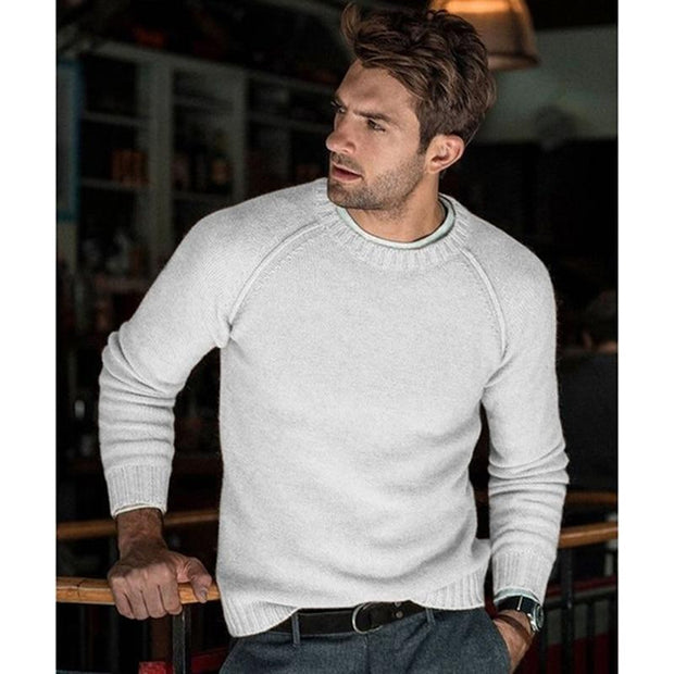 Angelo Ricci™ Top Male Loose Sweater