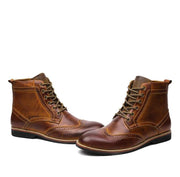 Angelo Ricci™ Retro Vintage Casual Boots