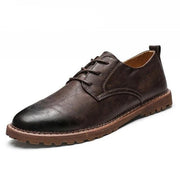 Angelo Ricci™ Designer Flats Male Casual Shoes