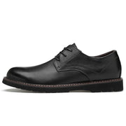 Angelo Ricci™ Business Men's Breathable Flat Oxford Shoes