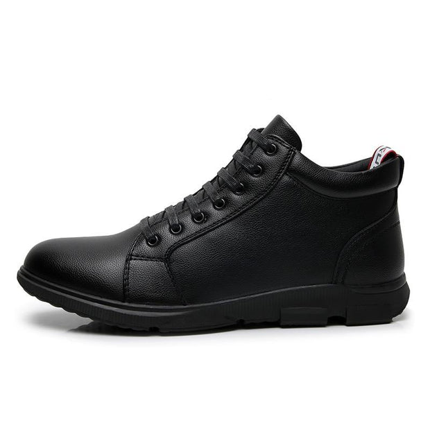 Angelo Ricci™ Trendy Casual Everyday Leather Shoes