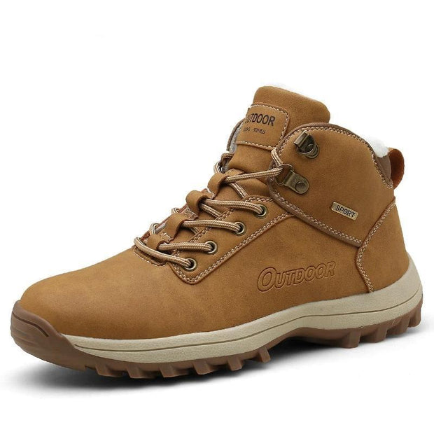 Angelo Ricci™ Outdoor Mountain Boots