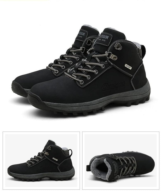 Angelo Ricci™ Outdoor Mountain Boots